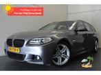 BMW 5 Serie Touring 520i M Sport Edition , TREKHAAK , PANORA, Automaat, Gebruikt, 4 cilinders, 2000 kg