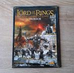 The lord of the rings mordor sourcebook lotr mesbg 2007, Hobby en Vrije tijd, Wargaming, Ophalen of Verzenden, Gebruikt, Lord of the Rings