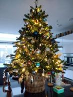 Triumph swiss alpine spruce 140cm kunstkerstboom in doos, Diversen, Kerst, Ophalen of Verzenden, Gebruikt