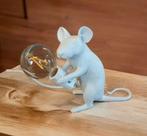 Seletti Mouse Tafellamp NIEUW IN DOOS, Huis en Inrichting, Lampen | Tafellampen, Nieuw, Ophalen of Verzenden