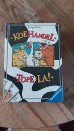 koe handel spel, Ophalen of Verzenden, Nieuw