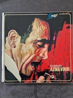 Charles Aznavour LP - Vedette Records, Ophalen of Verzenden, Gebruikt