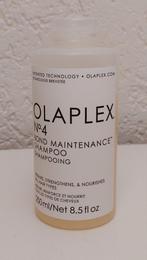 Olaplex N 4 haarshampoo( 250 ml ) 3 x klein beetje gebruikt., Ophalen of Verzenden, Zo goed als nieuw, Shampoo of Conditioner
