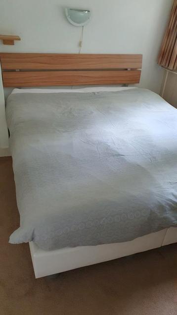 Boxspring 160x200 cm 