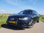Audi S6 Avant 4.0 TFSI V8 QUATTRO | PANO | HUD | ACC| CARBON, Auto's, Automaat, Blauw, 450 pk, 118 €/maand