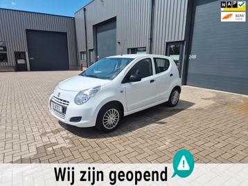 Suzuki Alto 1.0 Spirit TOP OCCASION 2e EIGENAAR beschikbaar voor biedingen
