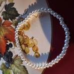 Heel fijn parel armbandje,, Ophalen of Verzenden, Nieuw