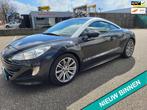 Peugeot RCZ 1.6 THP automaat voll. optie's, Gebruikt, 4 stoelen, RCZ, 500 kg