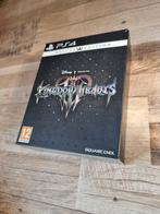 Kingdom Hearts 3 Deluxe edition Compleet, Avontuur en Actie, 1 speler, Ophalen of Verzenden, Zo goed als nieuw