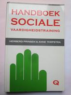 Handboek sociale vaardigheidstraining, Gelezen, Alpha, Herberd Prinsen, HBO