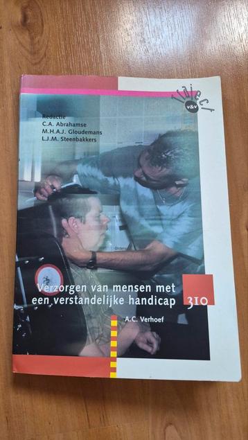 Verzorgen van mensen met een verstandelijke handicap beschikbaar voor biedingen