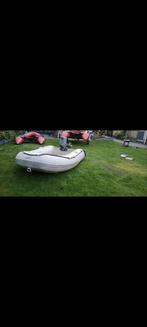 Quicksilver 250 Rubberboot, Ophalen of Verzenden, Gebruikt