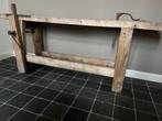 Grote zware werkbank, Doe-het-zelf en Verbouw, Werkbanken, Ophalen, Gebruikt