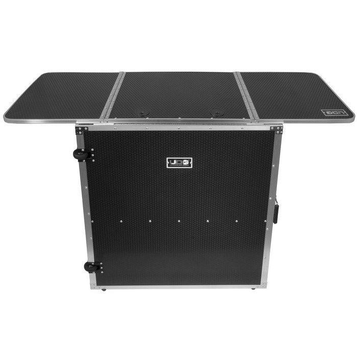 UDG Ultimate Fold Out DJ Table Silver MK2 Plus, Muziek en Instrumenten, Behuizingen en Koffers, Nieuw, Overige instrumenten, Flightcase