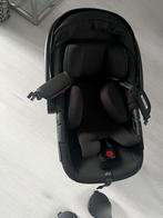 Lorelli Aria Luxe Black 40-87 cm i-Size Autostoel, Autogordel of Isofix, 9 t/m 18 kg, Zo goed als nieuw, Ophalen
