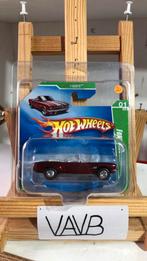9 sth ford Mustang cabrio Hot Wheels Hotwheels VAVB nieuw, Ophalen of Verzenden, Nieuw, Auto