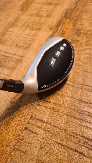 TaylorMade M3 Rescue Hybrid 4 21