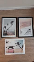 Desenio Fotolijsten & Posters 40x30 3x, Minder dan 50 cm, Ophalen of Verzenden, Zo goed als nieuw, Foto of Poster