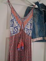 Ibiza, boho, Maat 38/40 (M), Blauw, Ophalen of Verzenden, Zo goed als nieuw