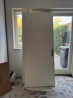 Branddeur binnendeur linkdraaiend, Ophalen, Gebruikt, 80 tot 100 cm, Binnendeur