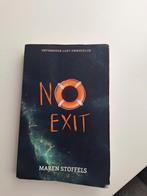 No Exit - Maren Stoffels (Gelezen), Ophalen of Verzenden, Gelezen, Maren Stoffels, Nederland