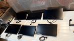 6x iiyama monitoren ProLite en G-Master & 3 monitor armen, Computers en Software, Monitoren, Ophalen, Full HD, 25 en 27, 60 Hz of minder