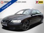 Volvo S60 2.5 R 300PK, Schuif/Kanteldak, Leder, Uniek, Space, Gebruikt, Beige, 1589 kg, S60