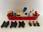 LEGO 4025 Brandweerboot (vintage), Ophalen of Verzenden, Gebruikt, Lego