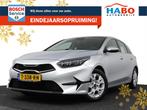 Kia Ceed 1.0 T-GDI DYNAMICLINE 5DRS ECC/CRUISE/NAV/CAMERA/RE, Auto's, Kia, Voorwielaandrijving, Stof, Gebruikt, Origineel Nederlands