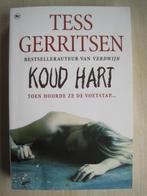 286 - Koud hart - Tess Gerritsen, Tess Gerritsen, Ophalen of Verzenden, Zo goed als nieuw, Amerika