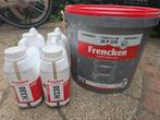 Frencken Parketlijm 2K P-U70 + Verharder - Nieuw, 10 tot 15 liter, Ophalen of Verzenden, Nieuw, Lak