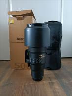 Nikon 500mm f5.6 pf, Audio, Tv en Foto, Fotografie | Lenzen en Objectieven, Ophalen of Verzenden, Zo goed als nieuw, Telelens