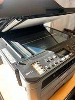 Brother MFC-L2710DW All-in-One Laserprinter, Gebruikt, Faxen, All-in-one, Ophalen of Verzenden