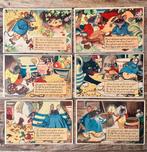 Vintage ansichtkaarten muizenserie 6 stuks, Verzamelen, Ansichtkaarten | Dieren, Ophalen of Verzenden, 1940 tot 1960, Knaagdier