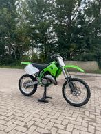 Kawaski kx 125 ENDUROKENTEKEN, 6 versnellingen, Gebruikt, 125 cc, Ophalen