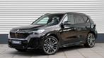BMW iX1 xDrive30 M-Sport | Massage | Harman/Kardon | Panoram, Auto's, BMW, 12 maanden, Gebruikt, Zwart, Zwart