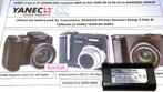 YANEC KODAK CS-KLIC-8000 3.7V 1.620A Ricoh Caplio DB-50 Accu, Ophalen of Verzenden, Nieuw