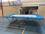 Eurotramp Trampoline, Ophalen, Gebruikt, Materiaal