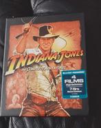 Indiana Jones box bluray, Ophalen of Verzenden, Zo goed als nieuw, Avontuur