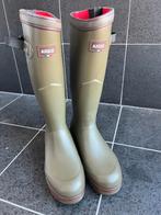 Aigle parcours 2 ISO jachtlaarzen maat 40 (Kaki) (Nieuw), Ophalen, Nieuw, Regenlaarzen, Groen