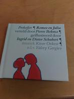 Erik van Os - Romeo en Julia door Pierre bokma met Cd, Ophalen of Verzenden, Zo goed als nieuw, Erik van Os; Elle van Lieshout; Sergej Prokofjev