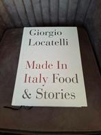 Giorgio Locatelli - Made In Italy Food & Stories, Boeken, Kookboeken, Italië, Giorgio Locatelli, Tapas, Hapjes en Dim Sum, Vegetarisch