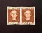 Nederland 1949 nvph 536  Koningin Juliana, Postzegels en Munten, Postzegels | Nederland, Ophalen of Verzenden, Gestempeld
