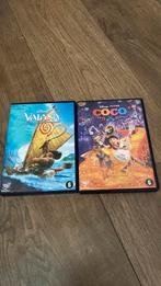 Twee leuke Disney films ., Cd's en Dvd's, Alle leeftijden, Ophalen, Zo goed als nieuw
