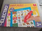 Elektro Logisch denken 3+, Kinderen en Baby's, Speelgoed | Educatief en Creatief, Ophalen, Gebruikt