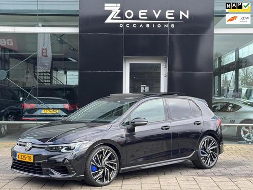 Volkswagen Golf 2.0 TSI R 4Motion Garantie/ LEER/ IQ / HUD/, Auto's, Volkswagen, Bedrijf, Te koop, Golf, 4x4, ABS, Achteruitrijcamera