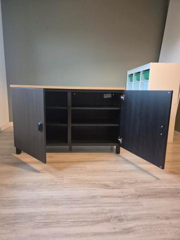 Mooie dressoir kast Besta ikea - afbeelding 2