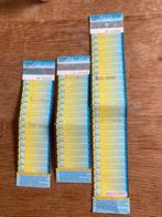 Strippenkaarten., Hobby en Vrije tijd, Ophalen of Verzenden, Gebruikt, Plaatje