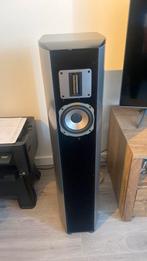 Quadral Aurum 7, Zo goed als nieuw, 120 watt of meer, Front, Rear of Stereo speakers, Ophalen