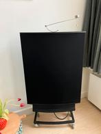 Quad ESL 63, Audio, Tv en Foto, Overige merken, Front, Rear of Stereo speakers, Ophalen, Refurbished